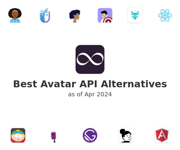 Best Avatar API Alternatives