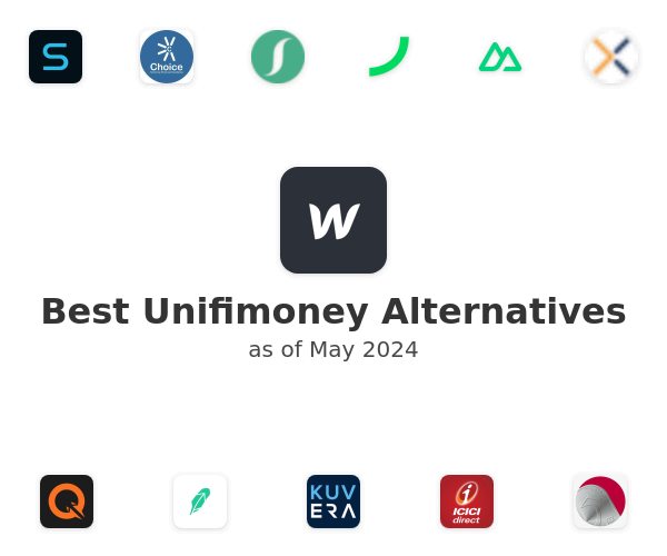 Best Unifimoney Alternatives