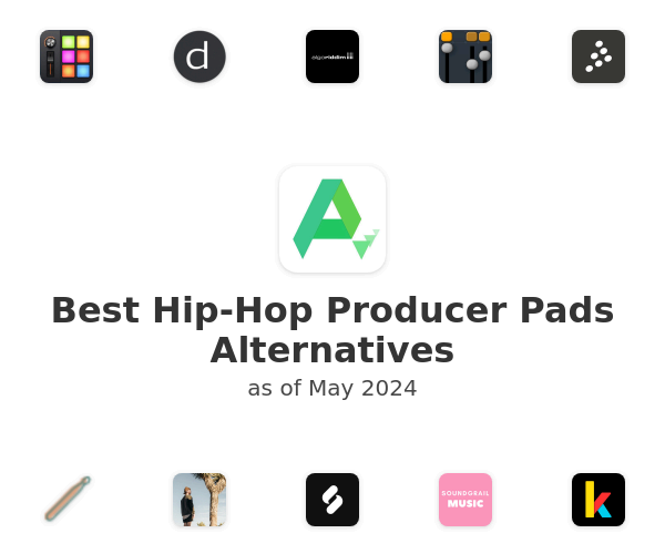 Best Hip-Hop Producer Pads Alternatives