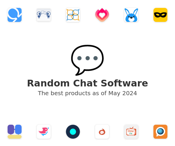 The best Random Chat products