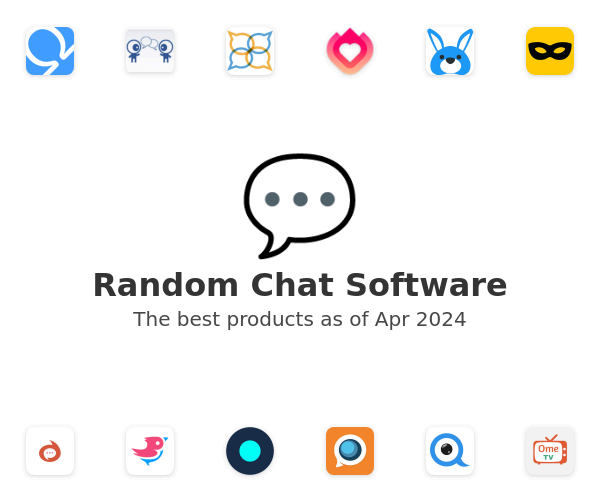 The best Random Chat products