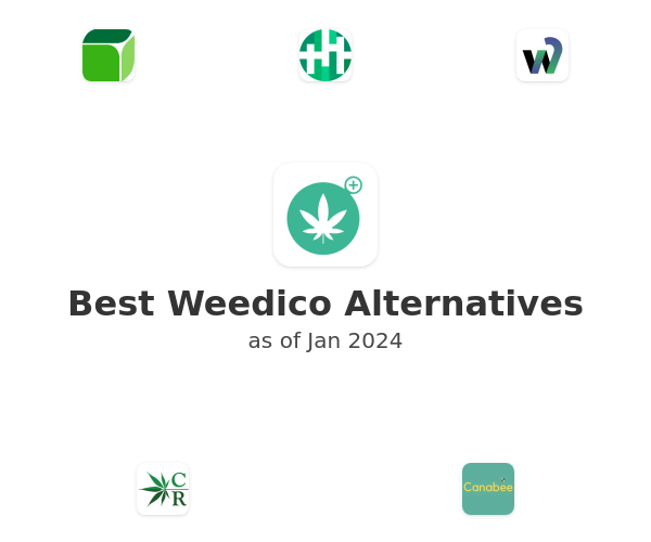 Best Weedico Alternatives