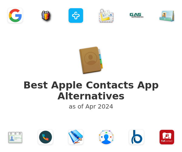 Best Apple Contacts App Alternatives