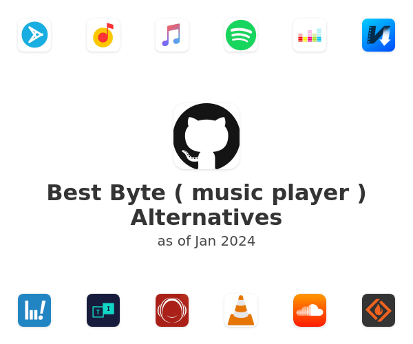 Best Byte ( music player ) Alternatives