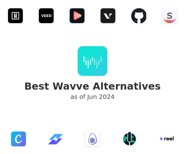 Best Wavve Alternatives