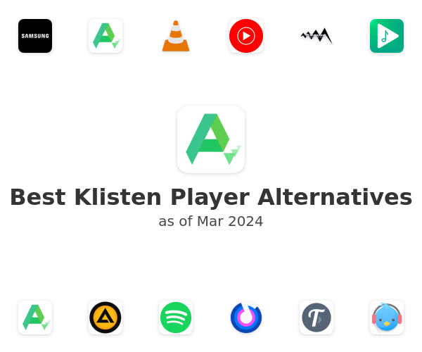 Best Klisten Player Alternatives