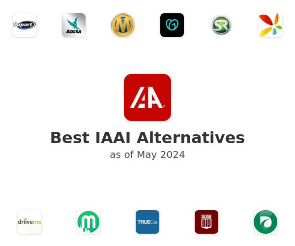 Best IAAI Alternatives