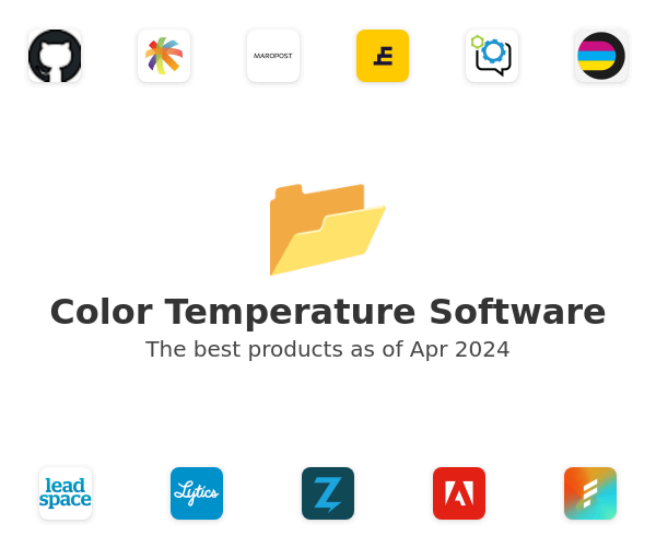 The best Color Temperature products