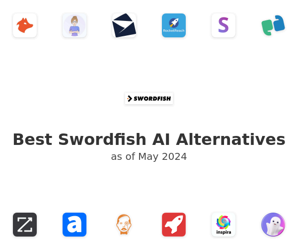 Best Swordfish AI Alternatives