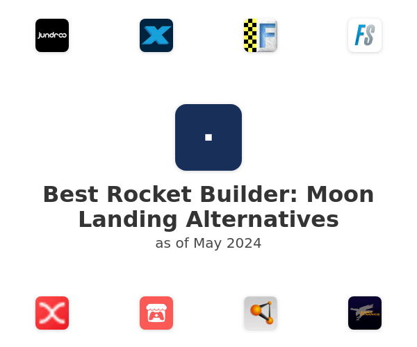 Best Rocket Builder: Moon Landing Alternatives