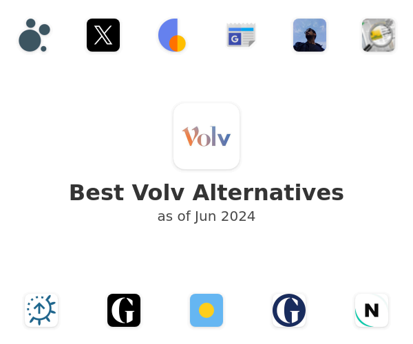 Best Volv Alternatives