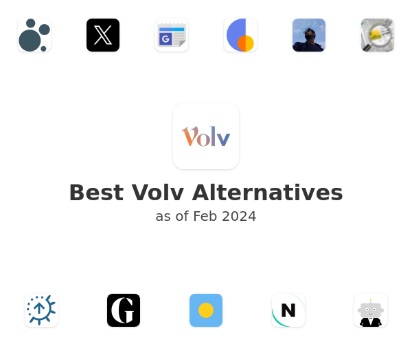 Best Volv Alternatives