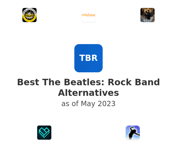 Best The Beatles: Rock Band Alternatives