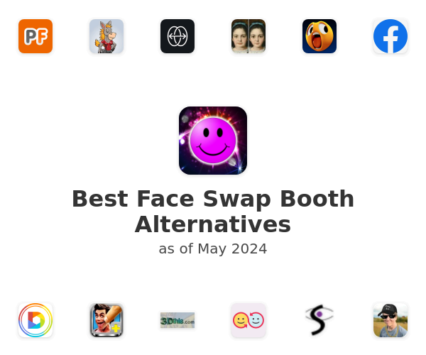 Best Face Swap Booth Alternatives