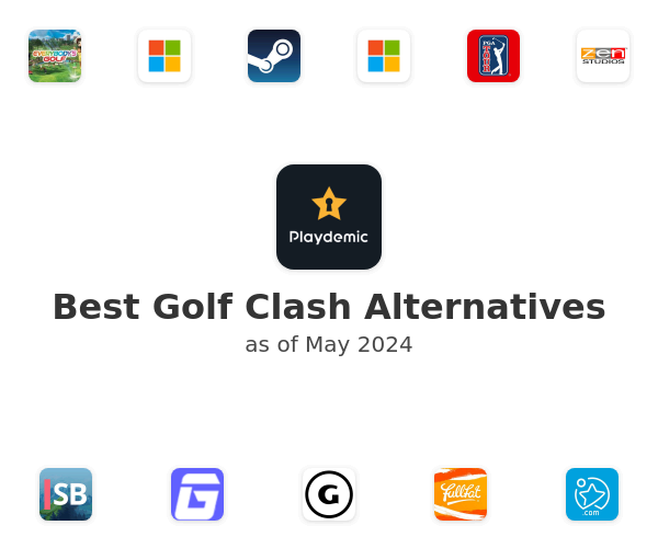Best Golf Clash Alternatives