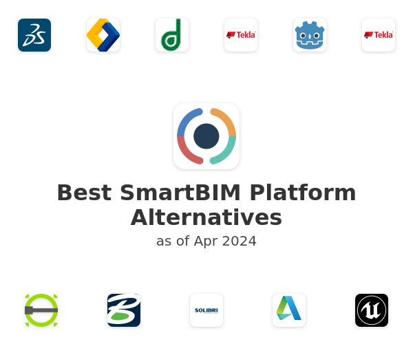 Best SmartBIM Platform Alternatives