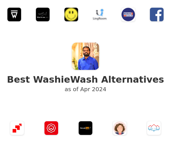 Best WashieWash Alternatives
