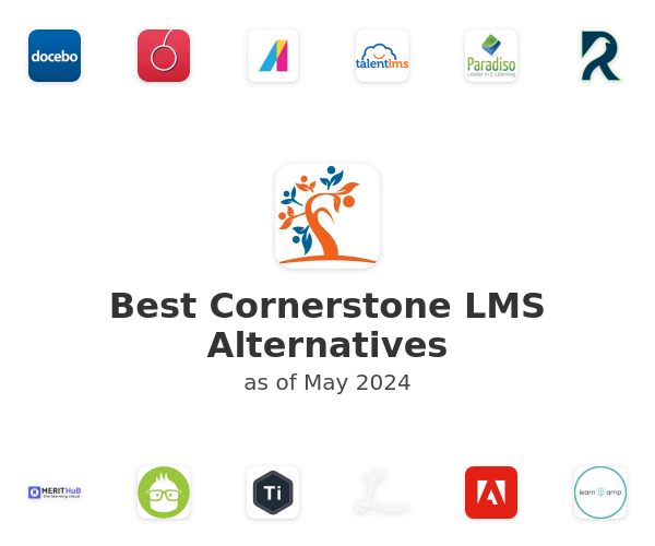 Best Cornerstone LMS Alternatives