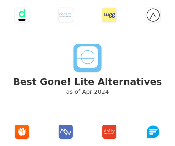 Best Gone! Lite Alternatives