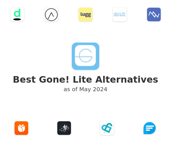 Best Gone! Lite Alternatives