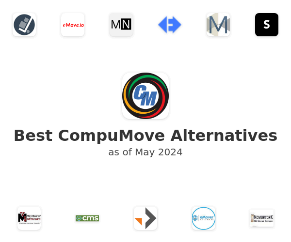 Best CompuMove Alternatives