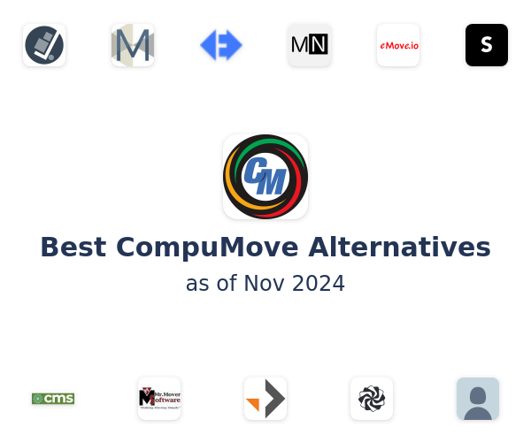 Best CompuMove Alternatives