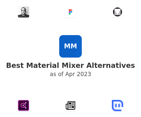 Best Material Mixer Alternatives