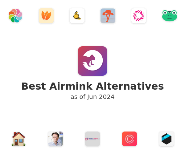 Best Airmink Alternatives