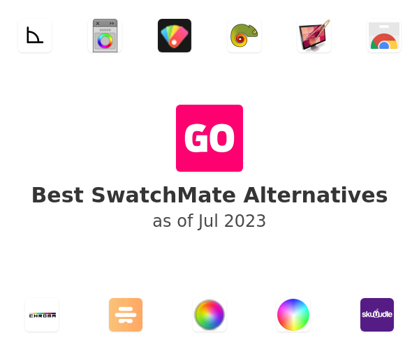 Best SwatchMate Alternatives