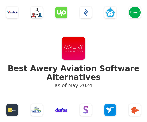 Best Awery Aviation Software Alternatives