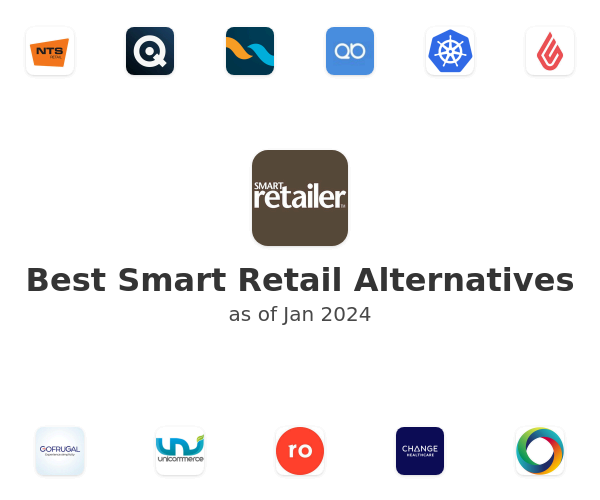 Best Smart Retail Alternatives