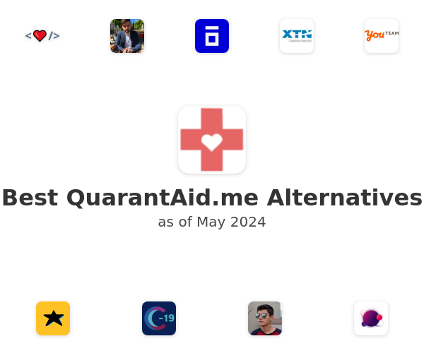 Best QuarantAid.me Alternatives