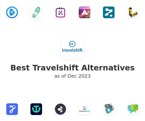 Best Travelshift Alternatives