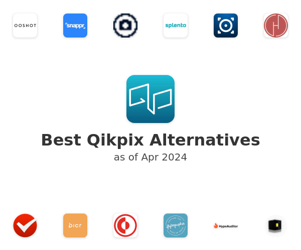 Best Qikpix Alternatives