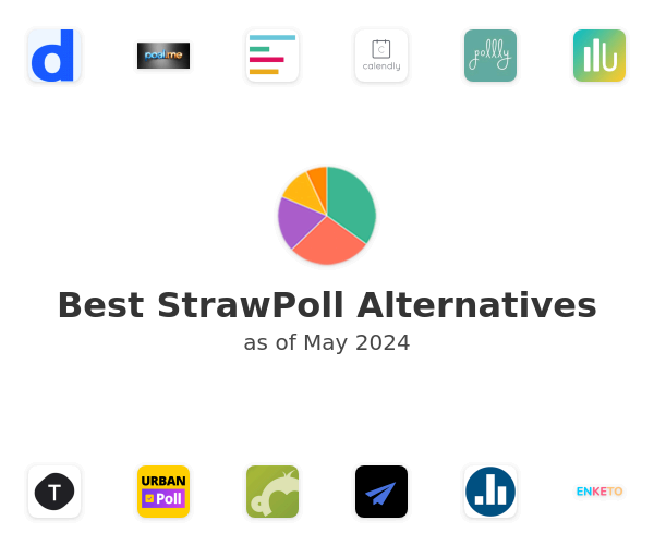 Best StrawPoll Alternatives