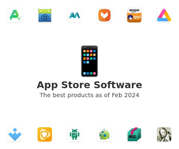 The best App Store products