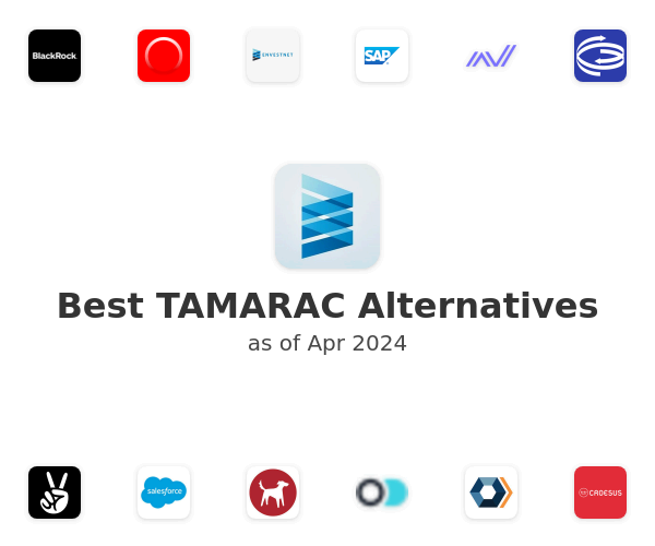 Best TAMARAC Alternatives