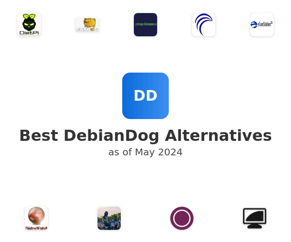 Best DebianDog Alternatives