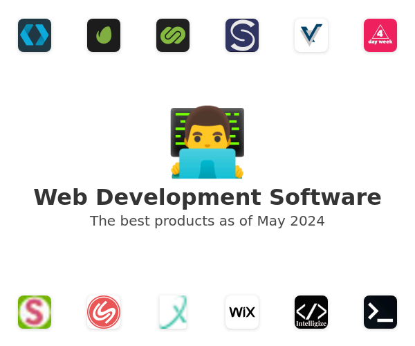 The best Web Development products