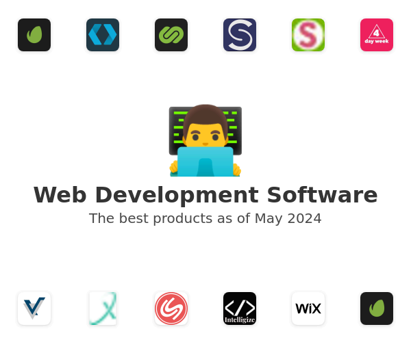 The best Web Development products