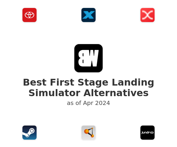 Best First Stage Landing Simulator Alternatives
