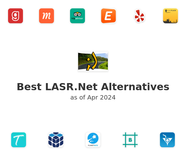 Best LASR.Net Alternatives