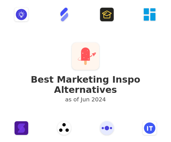 Best Marketing Inspo Alternatives