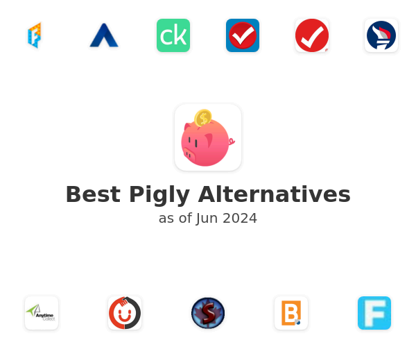 Best Pigly Alternatives
