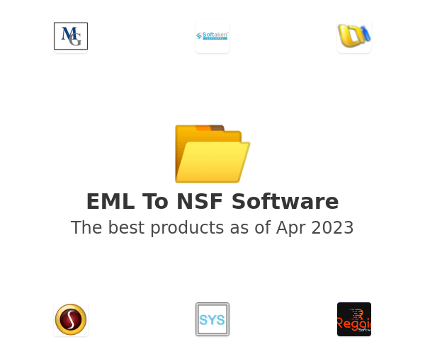 The best EML To NSF products