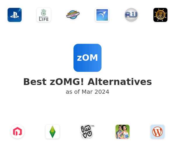 Best zOMG! Alternatives