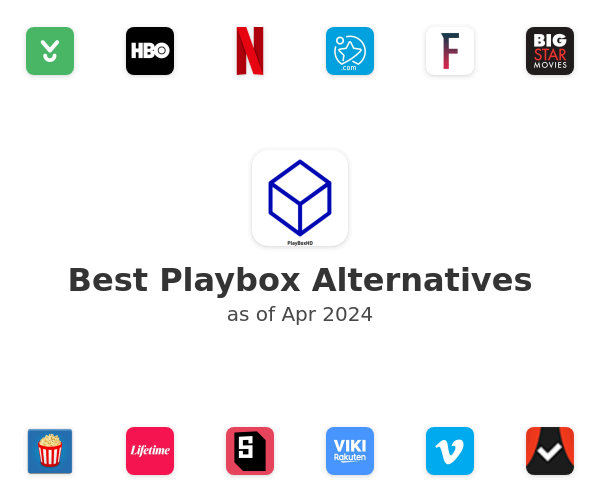 Best Playbox Alternatives