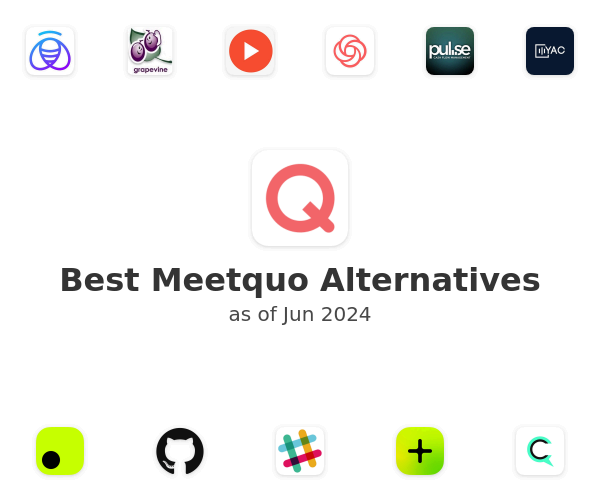 Best Meetquo Alternatives