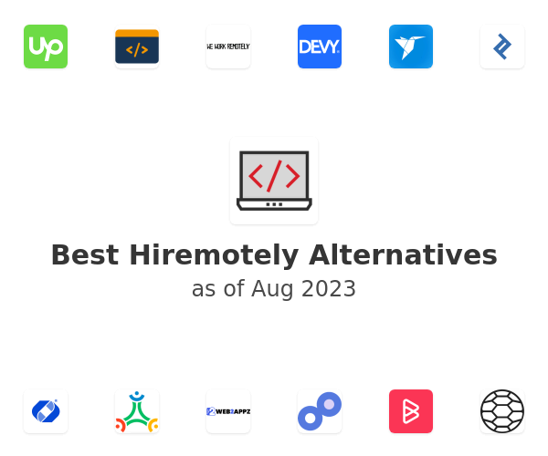 Best Hiremotely Alternatives