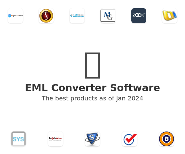 The best EML Converter products